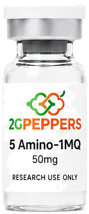 5 Amino-1MQ 50mg vial