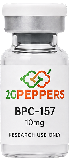BPC-157 10mg vial