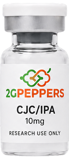 CJC/IPA 10mg vial