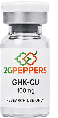 GHK-Cu 100mg vial