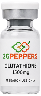 Glutathione 1500mg vial
