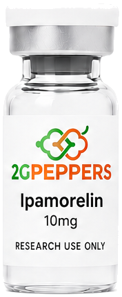 Ipamorelin 10mg vial