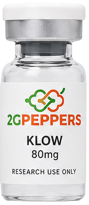 KLOW 80mg vial