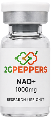 NAD 1000mg vial