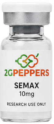 Semax 10mg vial