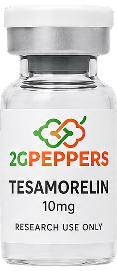 Tesamorelin 10mg vial