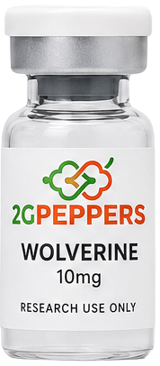 Wolverine 10mg vial
